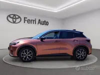 Usata Lexus LBX 136 CV (100 kW) 2024 Nero SUV