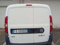 Usata Fiat Doblò Easy 120 CV (88 kW) 2015 Monovolume