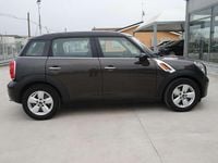 Usata Mini Cooper D Countryman Business 112 CV (82 kW) 2015 Nero SUV