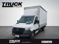 Usata Mercedes Sprinter 143 CV (105 kW) 2021 Bianco Furgone