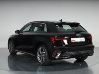 Usata Audi A3 S-Line 150 CV (110 kW) 2025 Nero mito metallizzato Berlina