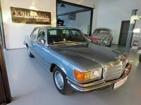 Usata Mercedes 280 SE 185 CV (136 kW) 1975 Blu Berlina