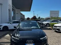 Usata Audi A1 Admired 110 CV (80 kW) 2023 Nero SUV