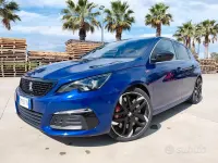 Usata Peugeot 308 GTi 272 CV (200 kW) 2018 Blu Berlina