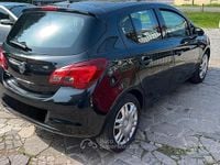 Usado Opel Corsa Cosmo 90 HP (66 kW) 2016 Cinzento Citadino