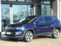 Usata Jeep Compass Limited 140 CV (102 kW) 2020 Blu SUV