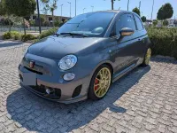 Usata Abarth 595 Turismo 160 CV (117 kW) 2012 Berlina