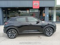 Nuova Nissan Juke Acenta 114 CV (83 kW) 2026 Neroblack SUV