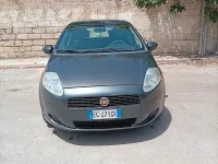 Usata Fiat Grande Punto 77 CV (56 kW) 2011 Nero Utilitaria