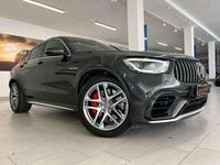 Usata Mercedes GLC63 AMG AMG 510 CV (375 kW) 2020 Grigio Coupé