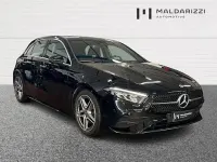 Usata Mercedes A180 Advanced Plus 136 CV (100 kW) 2025 Nero Utilitaria