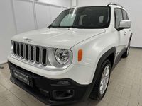 Usata Jeep Renegade Limited 120 CV (88 kW) 2014 Bianco SUV