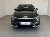 Usata Kia Sportage Sport 2023 Grigio SUV