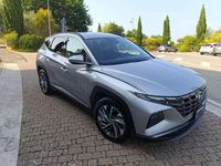 Usata Hyundai Tucson 136 CV (100 kW) 2024 Grigio SUV