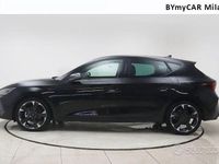 Usata Cupra Leon 150 CV (110 kW) 2025 Nero Berlina