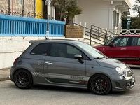 Usata Abarth 500 160 CV (117 kW) 2016 Grigio Coupé