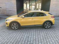 Usata Kia XCeed Style 140 CV (102 kW) 2021 Giallo SUV