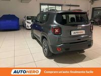 Usata Jeep Renegade Longitude 120 CV (88 kW) 2019 Grigio SUV
