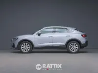 Usado Audi Q3 Sportback Business Plus 150 CV (110 kW) 2023 Plateado SUV