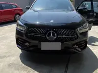 Usata Mercedes GLA200 163 CV (119 kW) 2024 Nero SUV