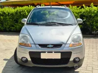 Usata Chevrolet Matiz 67 CV (49 kW) 2007 Grigio Utilitaria