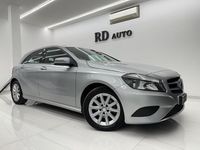 Usata Mercedes A180 Executive 109 CV (80 kW) 2015 Argento Berlina