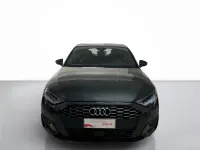 Usata Audi A3 Advanced 150 CV (110 kW) 2022 Grigio manhattan metallizzato Berlina