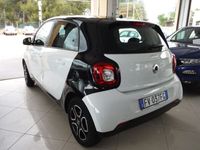 usata Smart ForFour 70 1.0 twinamic Passion