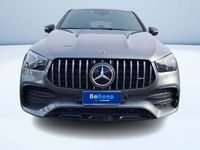 Usata Mercedes GLE53 AMG Premium 435 CV (319 kW) 2022 Grigio metallizzato Coupé
