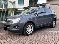 Usata Opel Antara 2012 Grigio SUV