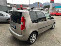 Usata Skoda Roomster Ambition 86 CV (63 kW) 2012 Bronzo Monovolume