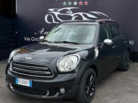 Usata Mini Cooper Countryman Business 89 CV (65 kW) 2017 Nero SUV