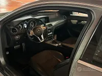Usata Mercedes 220 170 CV (125 kW) 2013 Grigio Coupé