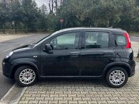 Usata Fiat Panda 2023 Nero Utilitaria