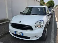 Usata Mini Countryman 90 CV (66 kW) 2013 Bianco SUV