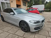 Usata BMW 520 190 CV (139 kW) 2016 Argento Berlina
