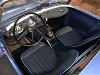 Usata Austin Healey Sprite 50 CV (36 kW) 1960 Azzurro Cabrio