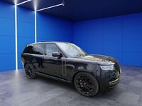 Usata Land Rover Range Rover HSE 300 CV (220 kW) 2023 Nero SUV