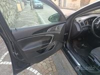 Usata Opel Insignia 2013 Nero Berlina