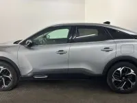 Usata Citroën C4 Shine 131 CV (96 kW) 2023 Grigio platinum SUV