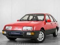 Usata Ford Sierra S 120 CV (88 kW) 1987 Rosso Berlina