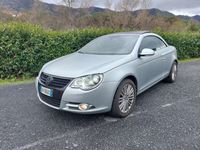 Usata VW Eos 200 CV (147 kW) 2008 Grigio Cabrio