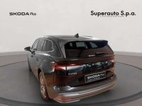 Usata Skoda Enyaq iV 69 kW (95 CV) 2023 Nero SUV