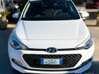 Occasion Hyundai i20 Style 75 ch (55 kW) 2015 Blanc Berline
