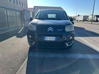 Usata Citroën C3 Picasso 95 CV (69 kW) 2010 Nero Monovolume