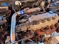 Usata Honda Civic 75 CV (55 kW) 1996 Nero