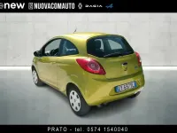 Begagnad Ford Ka 69 HK (50 kW) 2015 Guld Sedan