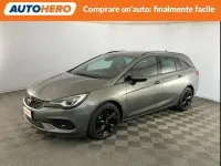 Usata Opel Astra Ultimate 122 CV (89 kW) 2020 Grigio Station wagon