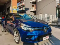 Usata Renault Clio IV Zen 90 CV (66 kW) 2019 Blu/azzurro Berlina
