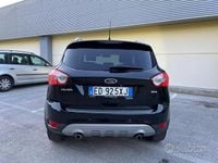 Usata Ford Kuga Individual 163 CV (119 kW) 2011 Nero SUV